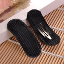 Invisible Hair Pins Inserts Hair Clip Princess Hair Tools Breathable Bangs Mat