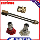 Car Washing Water Gun Extension Wall Kit High Pressure Washer Spray Connector
