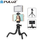 Shooting Photography Holder Mobile Phone Bracket Sport Action Camera Tripod