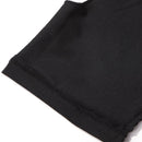 3-Finger Open Lycra Snooker Billiard Gloves Left/Right Universal (Black)