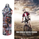 Bicycle Seat Fender Saddle Mudguard Rear Cushion Mountain Bike Accessories Newly