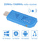 Digital USB 2.0 TV Receiver DAB FM RTL2832U R828D SDR RTL-SDR A300U Tuner Dongle