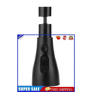 Kitchen Faucet Head - 3-Function Kitchen Sink Faucet Replacement Parts (B)