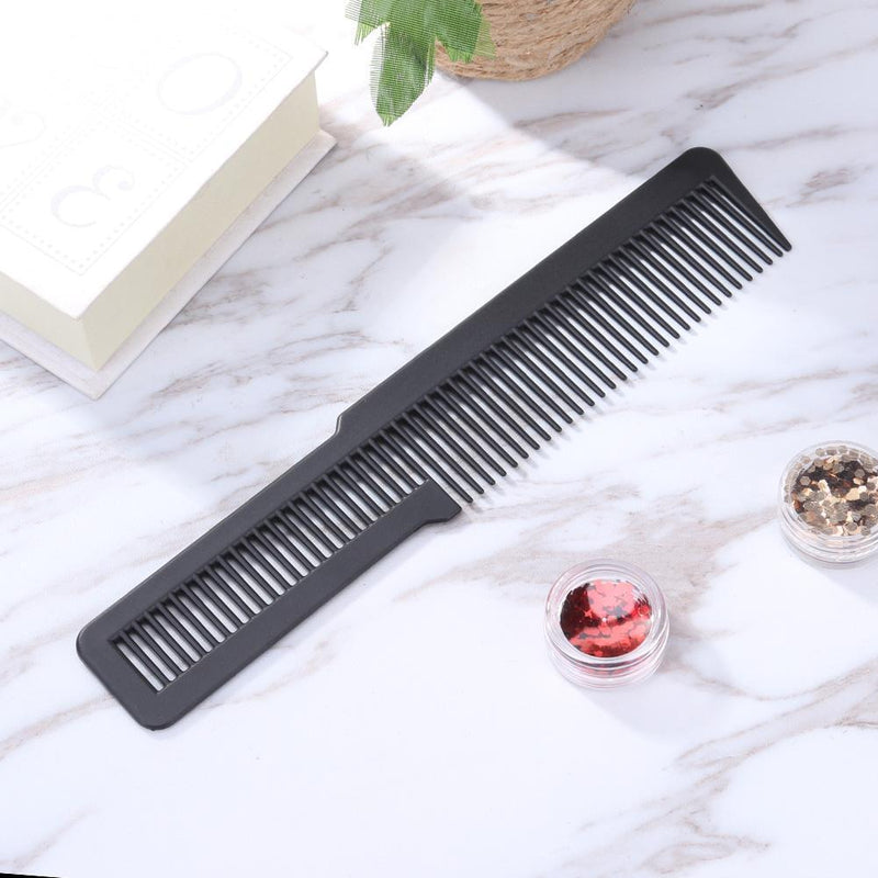 Pro Hair Comb Flat Head Anti-static Cutting Combs for Salon Styling Tool