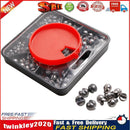 100 Pack Tungsten Sinkers Weights for Carp Fishing Tackle Tool Accessories Newly