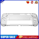 Protective Cover for NS Switch OLED Transparent Game Console Shell (Hollow)