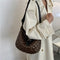 #A Autumn Winter Crossbody Bag Quilted Shopper Bag Women Messenger Bag Girl Satc