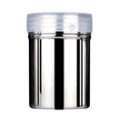 Stainless Steel Seasoning Shaker Bottle Sprinkle Coffee Powder Spices Jar