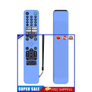 For Sony RMF-TX520U MG3-TX520U TV Remote Control Case (Luminous Blue)