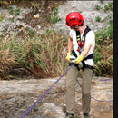 Device downhill Abseiling Device downhill Rock Climbing Slow Down Descender