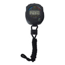 Electronic Digital Alarm Counter Stopwatch Portable Sports Running Chronograph