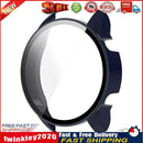 Protector Film Cover for Mi Watch Color Sport Smartwatch Case (Dark Blue) Newly