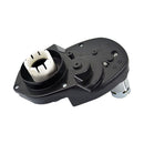 Kids Gifts 12V RS550 Replacement Motor Electric Gearbox Car Motor Gearbox