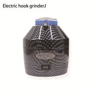 Electric Fishing Hook Sharpening Hone USB Rechargeable Fish Hooks Grinder Newly