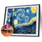 Diamond Painting Starry Night Full Round Rhinestone