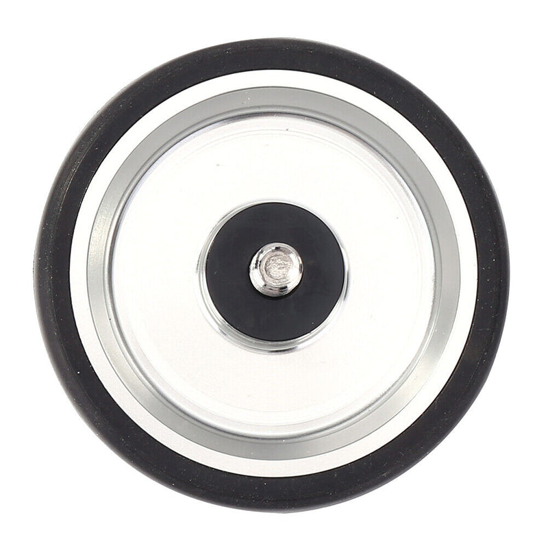 1pc CNC Bicycle Easywheel for Brompton Lightweight Folding Cycling Easy Wheel