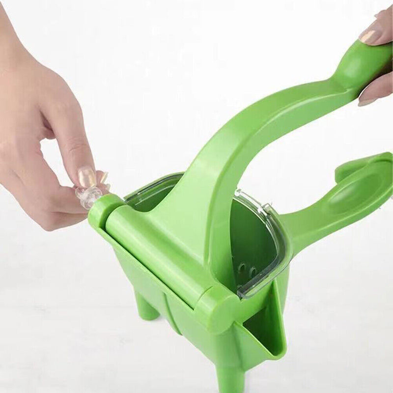 Pomegranate Orange Lemonade Hand Pressure Squeezer Kitchen Manual Juicer
