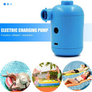 USB Charging Kayaking Accessories Inflatable Boat Air Valve Pump Adapter