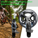 Road Bike Crank Protective Film MTB Bicycle Crank Protector Tape (B-Type) Newly