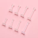 Women's Accessories Piercing Jewelry Tragus Earrings Nose Rings Nose Stud