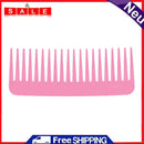Anti-static Wide Tooth Hairdressing Comb Curly Hair Brushes Hair Styling Tools