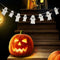 Cute Spooky Garland Home Decoration For Halloween Party T4Y5