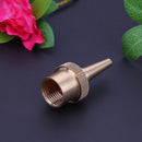 Jet Straight Nozzle Spray Head Garden Sprinkler Water Fountain(1/2inch)