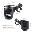 1pc Bicycle Bottle Holder Lightweight Bicycle Flask Holder for Bike