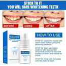 Teeth Whitening Powder Clean Hygiene Remove Plaque Stains Fresh Breath C6N1