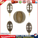 Method Feeder (15g,20g,25g,35g) Sinker Quick Release Mould set for Fishing Newly