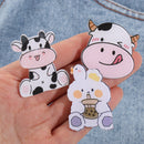 Friends Gifts Boys Gift Party Badges Brooch Lapel Pins Makeup Anti Light Buckle