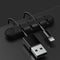 Cable Organizer Silicone USB Cable Winder Desktop Tidy Management Cable Holder