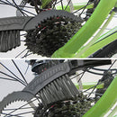 Claw Brush Cycling Supplies with 3 Heads for Chains Cassettes Sprockets Newly