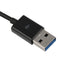 #A 40Pin Data Converter Cable USB Cord for ASUS Eee Pad TF101/TF201/TF300 Blac