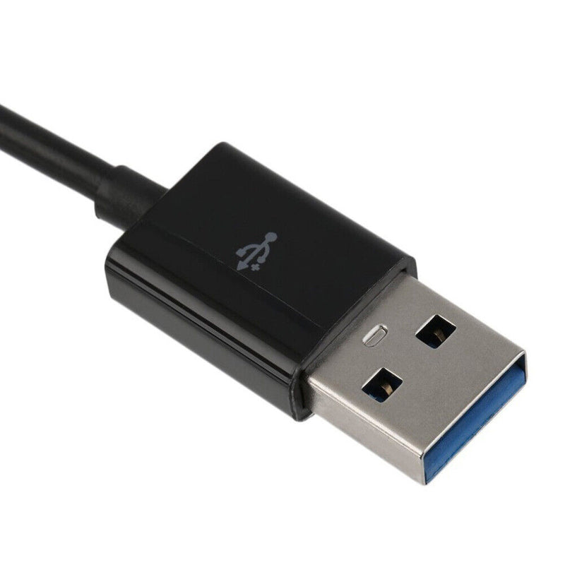 #A 40Pin Data Converter Cable USB Cord for ASUS Eee Pad TF101/TF201/TF300 Blac