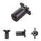 12V Car Plug 7 PIN Trailer Plug American 7 Way Blade Round Connector Traile
