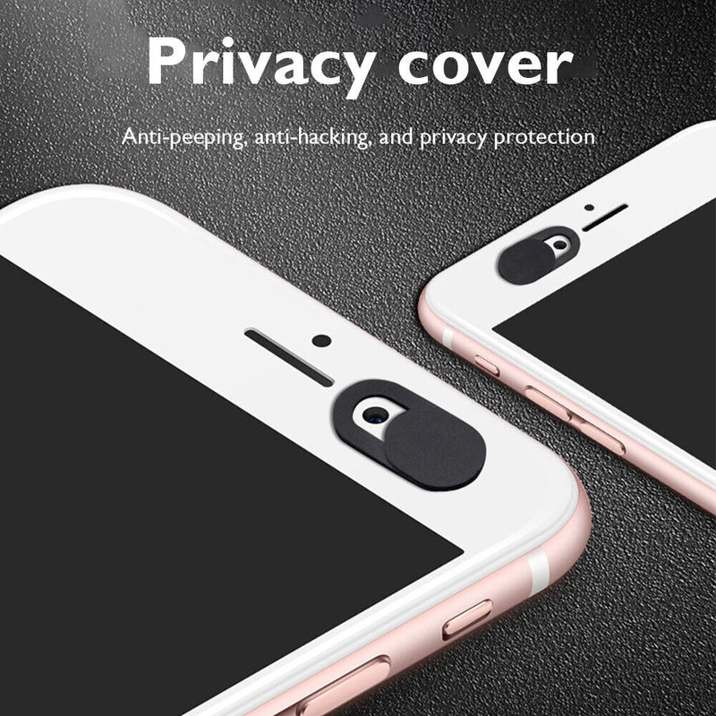 5x Universal Webcam Cover Slider Camera Shutter Lenses Privacy Stickers