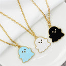 3 PCS Fashion Personality Cute Hip Hop Pendant Accessory Necklace Jewelry