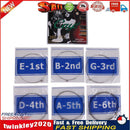 CAYE EW 7300 Universal Guitar Strings for Electric Guitars(009-042inch) Newly
