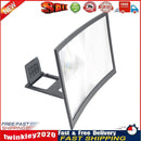 12 inch Curved Mobile Screen Amplifier Rack Movie Video Amplifying Holder Newly
