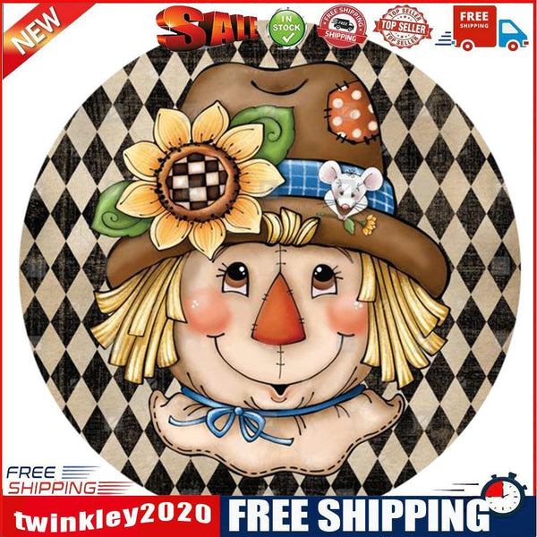 Diamond Painting Clown monster Full Round Rhinestone Wall