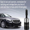 Car Windows Glass Repair Liquid Gloves Auto Cracked Scratch Fluid (1 Set)