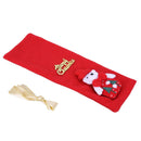 Cute Christmas Wine Bottle Bag Dinner Xmas Table Party Decor (Bear)