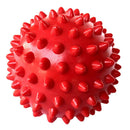 6PCS PVC Spiky Ball Trigger Point Fitness Hand Foot Pain Relief Ball