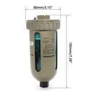 Automatic Drainer Regulator Compressor Pneumatic Air Pump Air Pressure Filter