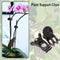 Plant Support Clips Orchid Stem Clip For Vine Support Clamping Branch P5P1