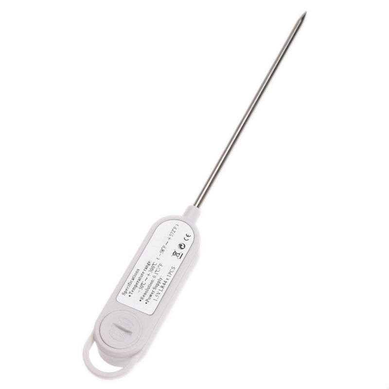 Digital BBQ Meat Food Cooking Thermometer Temperature Sensor Probe