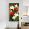 Tulips and Calla Lilies Oil Paint By Numbers DIY Home Decoration Gift Wall Art
