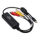 1 Channel USB 3.1 Type-C CCTV DVD VCD MP4 Audio Video Capture Card Adapter