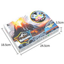 Gift Christmas Countdown Calendar Crystal Stone Advent Calendar Ore Blind Box